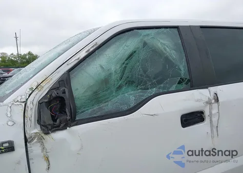 2018 Ford F-150 Xl z USA, uszkodzony, nr VIN 1FTEW1E53JFD10706